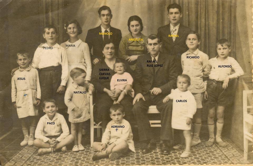 Fotografías de Francisco Ruiz López